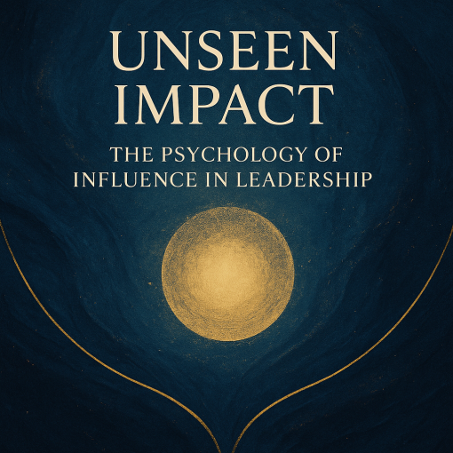Unseen Impact The Psychology of Influence in Leadership